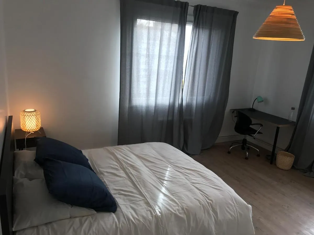 Villa Maison Confortable Et Calme/5 Chambres & 6 Sdb Toulouse