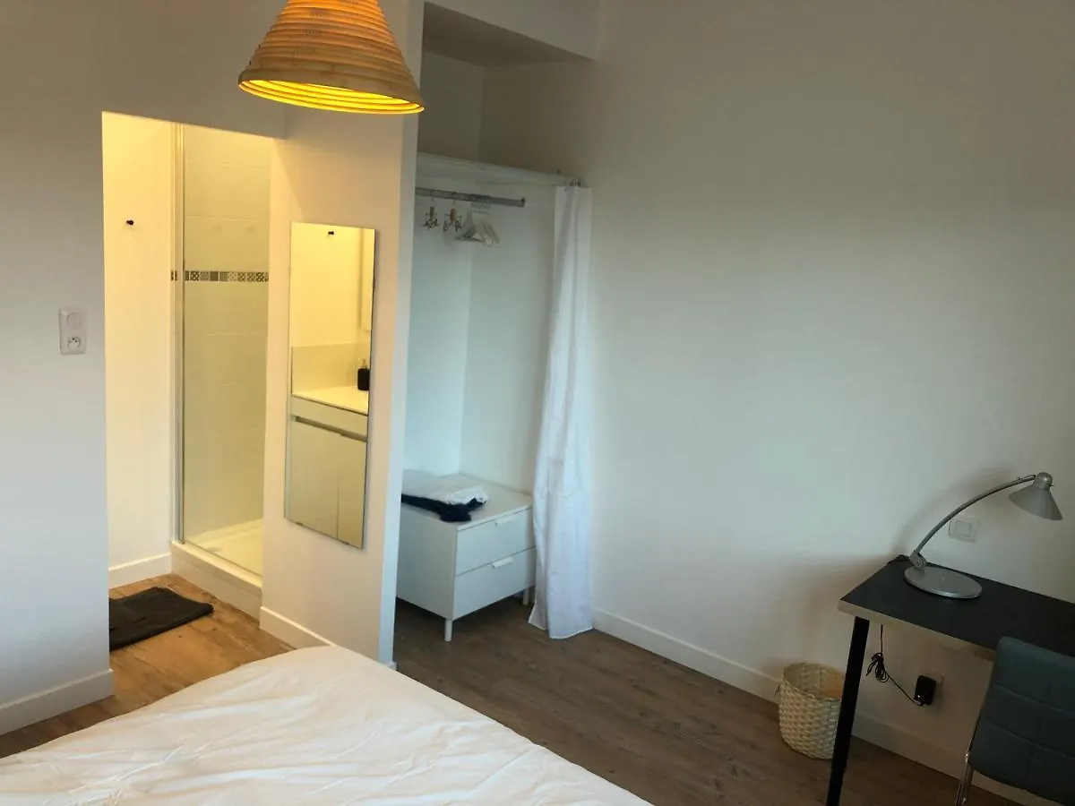 Maison Confortable Et Calme/5 Chambres & 6 Sdb Toulouse Francie