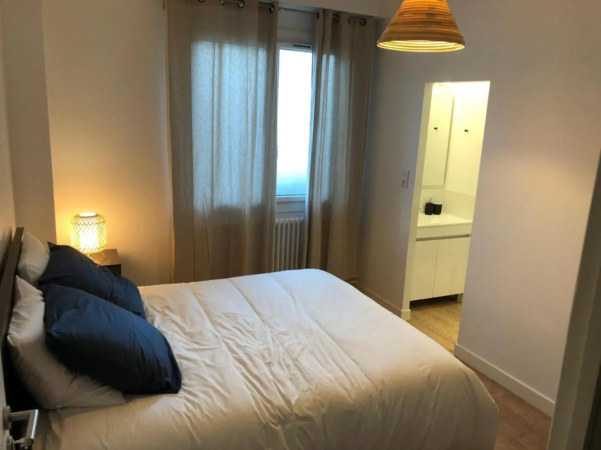Maison Confortable Et Calme/5 Chambres & 6 Sdb Toulouse Vila