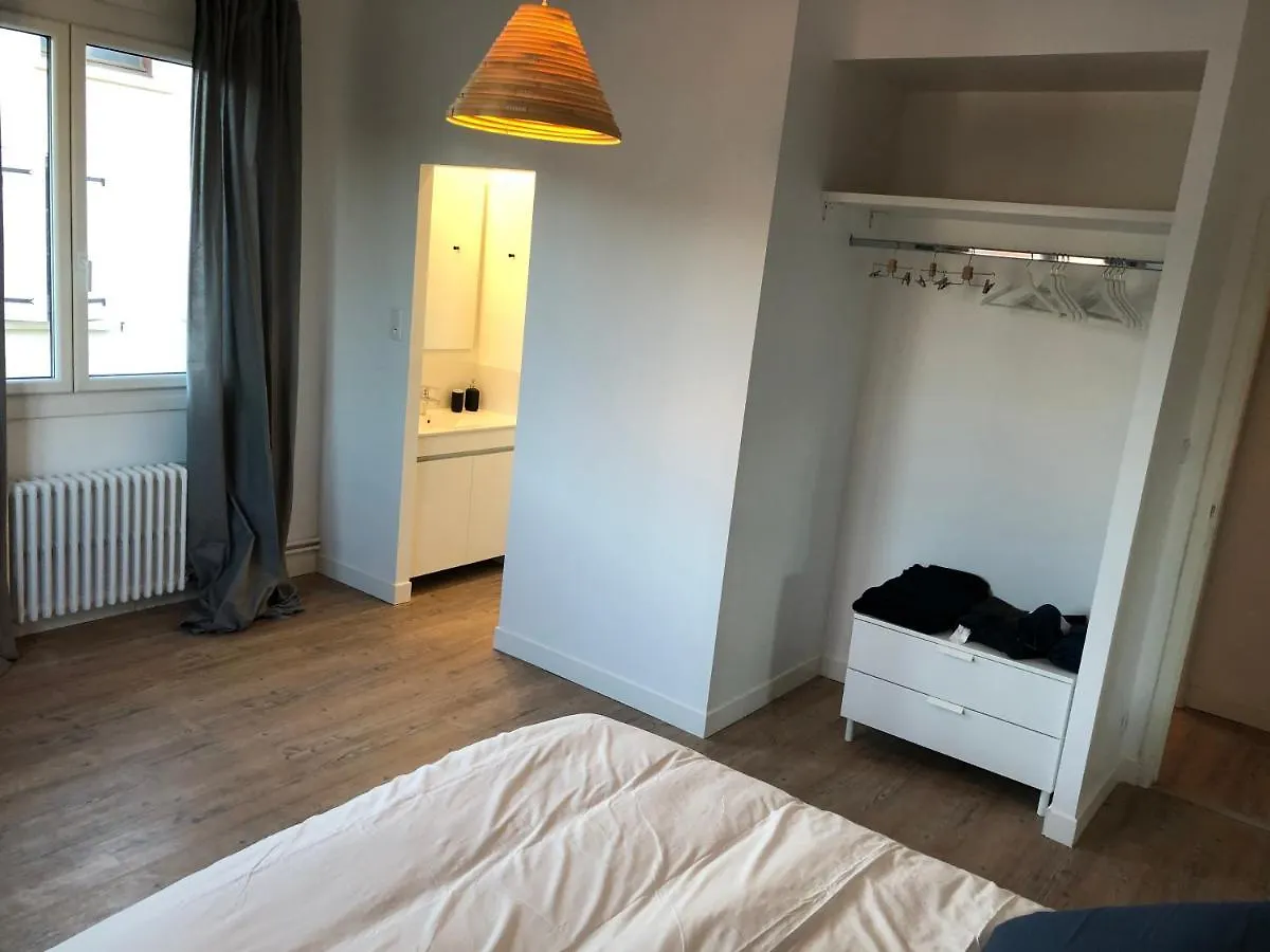 Maison Confortable Et Calme/5 Chambres & 6 Sdb Toulouse